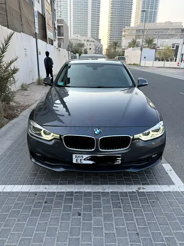 BMW Accident-Free + New Goodyear Tyres