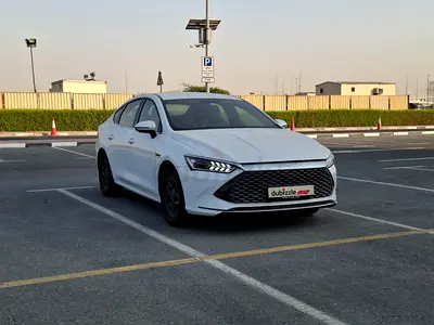 AED 912/month | 2026 BYD Qin Plus | GCC Specs | Ref#493942