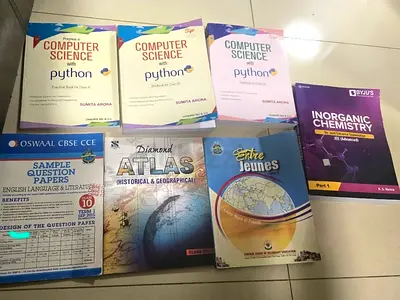 Class 10 Cbse guides available for sale at throw away price!!