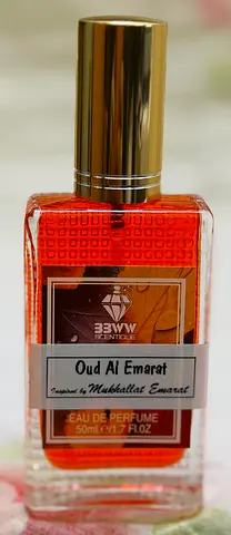 Oud Al Emarat Inspired by Mukhallat Emarat 50ml (Unisex)