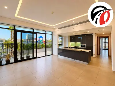 Title: Spacious 2BR + Maid | Private Terrace | Pool & Garden View | 2 Parking | Pet-Friendly
