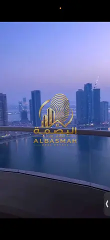 ️ للبيع شقة غرفتين وصالة في برج أساس – بحيرة الخان | الشارقة إطلالة مباشرة على بحيرة الخان فرصة مميزة لامتلاك شقة واسعة بإطلالة بحرية خلابة في أحد أفضل الأبراج السكنية بالشارقة