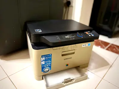 Samsung Color Laser Multifunction Printer (All-in-One)