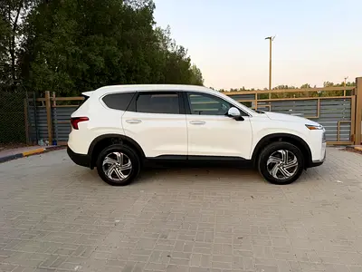 Hyundai Santa FE SEL, миниатюра 18