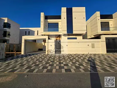 Luxury Modern Villa for Sale in Al Helio 2, Ajman