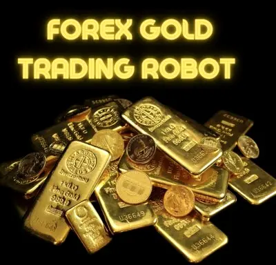 Forex Gold Trading Robot MT4 & MT5 Software