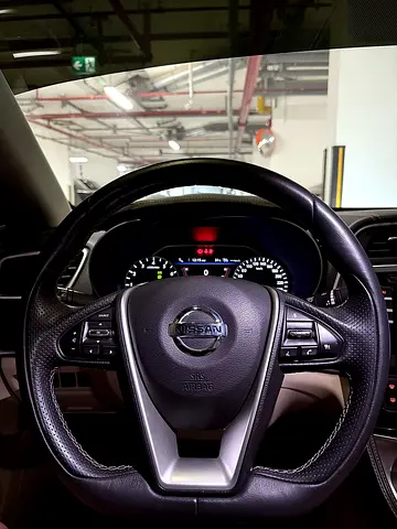 Nissan Maxima SV, миниатюра 8