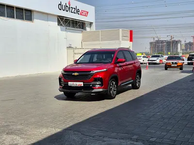 صورة 7 لـ 2024 Chevrolet CAPTIVA
