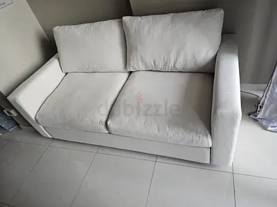 Ikea vimle two seater sofa bed with mattress