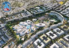37% ROI | 5%DP | 50%SLD WAIVER | LUXURY | NEAR DUBAI
