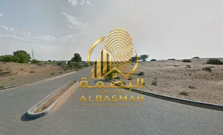 قطعة أرض تجارية مميزة للبيع في موقع استراتيجي على شارع الشيخ زايد، منطقة E611، زاوية مطلة على شارع الشيخ زايد.