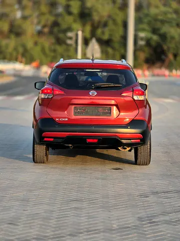 صورة 7 لـ 2017 Nissan KICKS