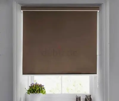 Nouri furniture roller blind collation