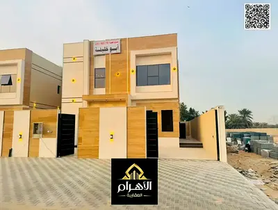Prime location near Emirates Road | 3,014 sq ft villa | Two floors | 3 master bedrooms | Strategic