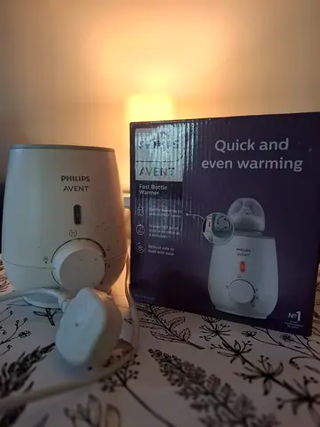 Bottle warmer
