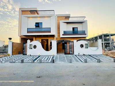 🏡 للإيجار – فيلا مميزة في الحليو 1 | عجمان