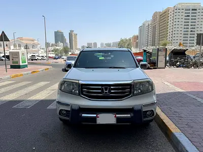 2015 Honda PILOT 照片 1