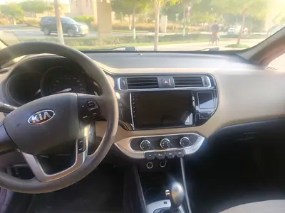 2016 KIA RIO photo 8