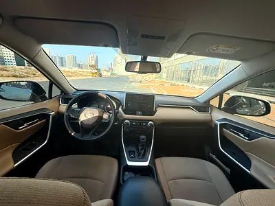2019 Toyota RAV 4 照片 11
