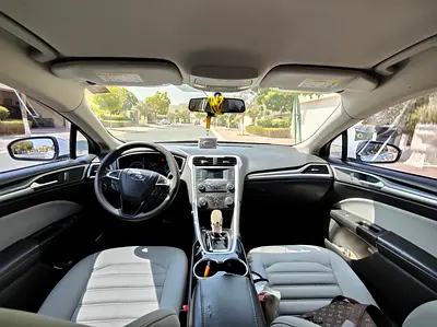 2014 FORD FUSION 照片 6