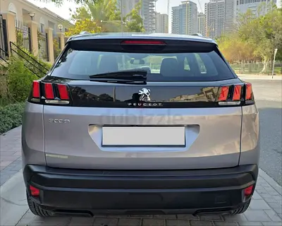 Peugeot 3008 Active, миниатюра 4