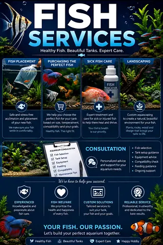 Fish Services