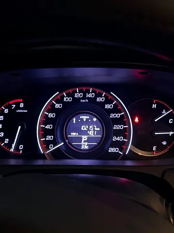2016 Honda ACCORD 照片 7