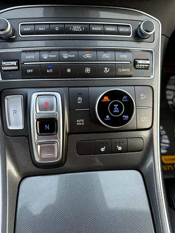 Hyundai Santa FE SEL, миниатюра 4
