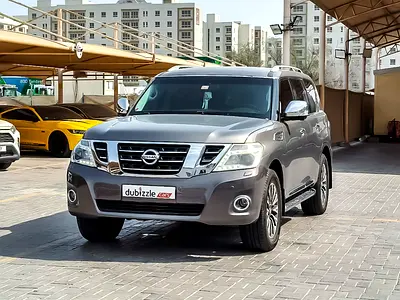 2017 Nissan PATROL 照片 3