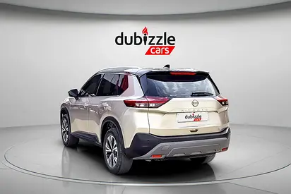 2024 Nissan X-TRAIL 照片 8