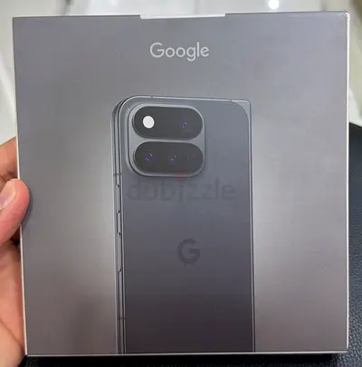 GOOGLE PIXEL 11 PRO FOLD 512GB NEW