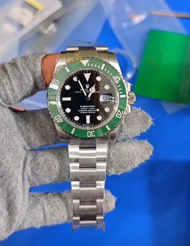 VSF Rolex Submariner Date 41mm "Starbucks" (126610LV) 🟢