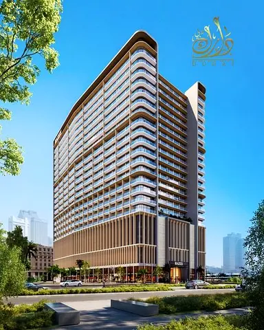 Spacious 3BHK Hotel Apartment | Azizi Arian | Multiple Views