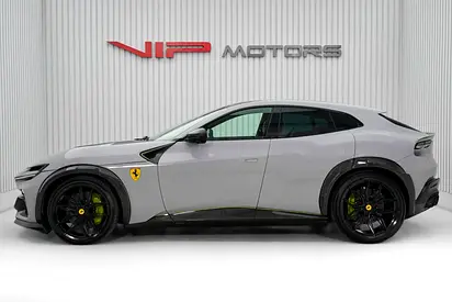 2025 Ferrari PUROSANGUE photo 7