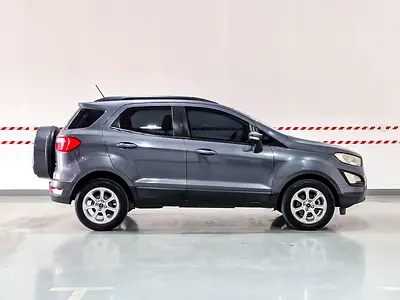 2018 FORD ECOSPORT 照片 4