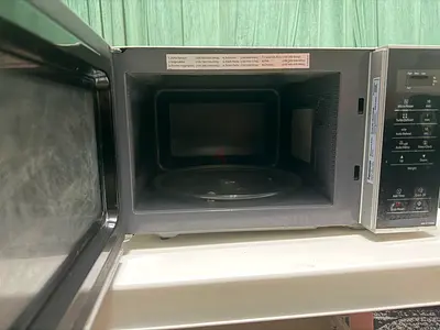 Panasonic Used Built-in Microwave Oven — Good Working Condition