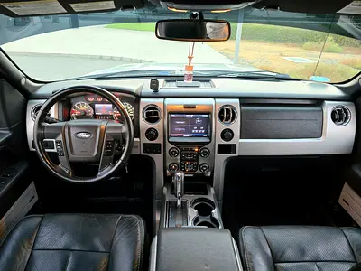 2013 FORD F-150 — фото 9