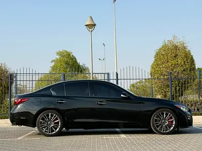 2024 Infiniti QX50 照片 6