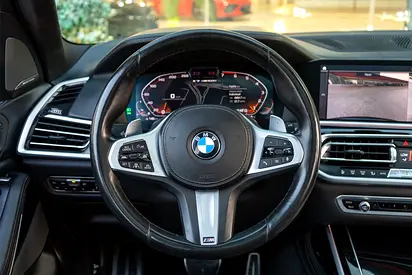 2020 BMW X7 — миниатюра 16