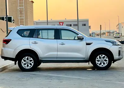 Nissan Xterra Titanium, миниатюра 8