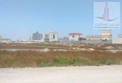 FOR SALE DIRECT FROM OWNER – Residential Investment Plot in Al Jurf Industrial Area 2 | Ajman