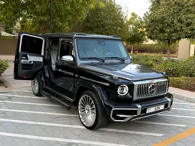 Mercedes G500 HOFELE Origianl - Low milage - Original paint