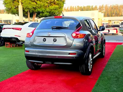2014 Nissan JUKE — фото 8