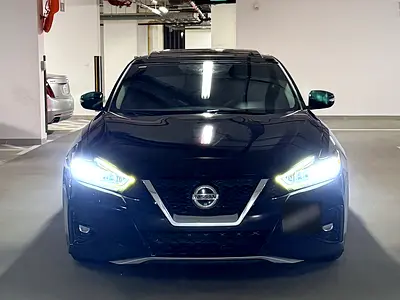 Stunning Nissan Maxima SV 2020 | GCC Specs | Low Mileage