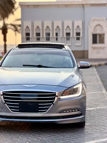 2016 Genesis G80 — фото 4
