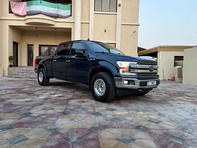 Ford F-150 FX4 2020 Canadian Specs - Well Maintained Off-Road Ready