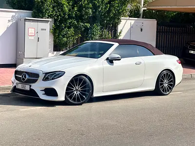 2018 Mercedes-BENZ E-CLASS — фото 4