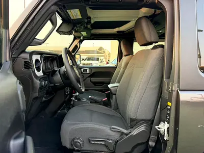 Jeep Wrangler Sport, миниатюра 8
