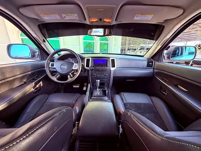 2010 JEEP GRAND CHEROKEE — фото 9