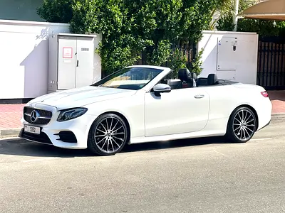 2018 Mercedes-BENZ E-CLASS — фото 3